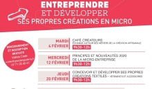 Fabrique à entreprendre grand angoulême action creaction ateliers
