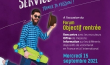 Affiche Speed dating