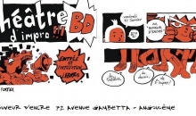 Théâtre d'improvisation