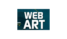 projection web art