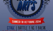 Affiche festivla move art's