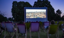 ciné plein air 