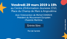 Café diplo Europe quelles visions