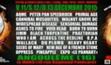 Affiche hardpork n'fest