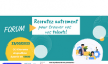 Forum : Recrutez autrement pour trouver vos talents !