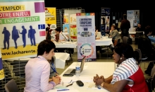 Forum jobs soyaux espace matisse emploi formation