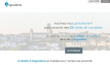 angouleme emploi
