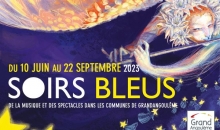 les soirs bleus