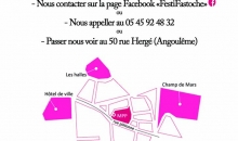 Rejoignez l'organisation du FestiFastoche !