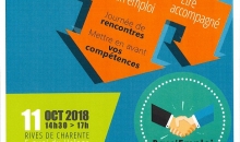 SIAE Rives de Charente forum emploi