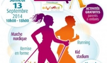 Affiche Journée de la Forme