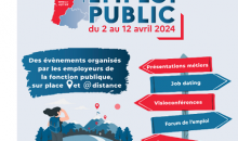 quinzaine emploi public