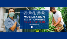 emploi nouvelle plateforme 