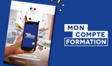 CPF Compte personnel de formation en ligne