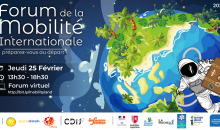 Forum virtuel mobilité internationale 