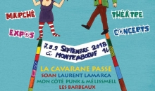 L'imprévu festival 2018