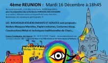 Carnaval des couleurs