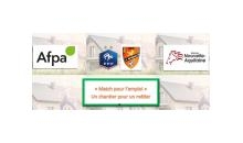 Match pour l'emploi