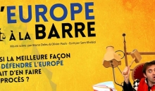 europe à la barre