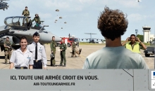 armée de l'air recrutement charentes