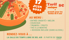 repas coucous