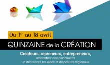 création