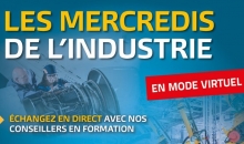 UIMM mercredis de l'industrie   