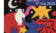 Affiche officielle de la nuit européenne des musées