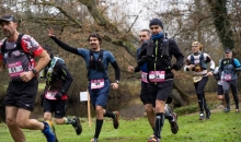 le trail du chambon 