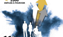 Europe Direct au Salon Direction Emploi d’Angoulême : 
