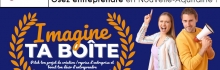 concours de pitch « imagine ta boite »