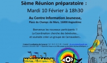 Carnaval des couleurs