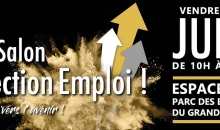 Salon direction emploi charente
