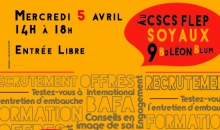 journée job