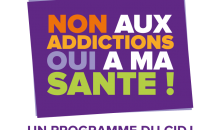 non aux addictions