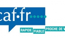 Logo CAF