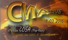 Affiche Classes de Musiques Actuelles