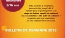 Pass Charente Loisirs