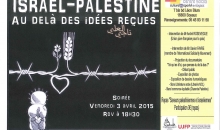 Soirée « Israël-Palestine au delà des idées reçues »