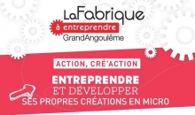 ateliers Adie fabrique à entreprendre création d'entreprise