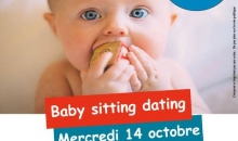 Baby sitting dating MJC Louis Aragon 