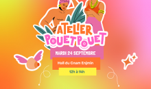 pouet pouet