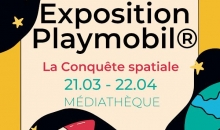 exposition spatiale