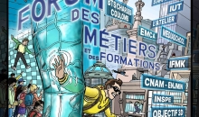 forum des métiers et des formations SCCUC