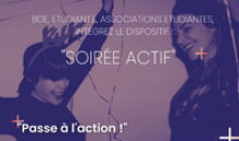 Formation « Soirée Actif »