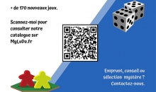 Ludothèque Rives de Charente