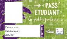 pass etudiant 22 23