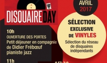 disquaire day