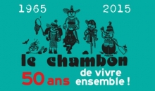 Le chambon fête ses 50 ans