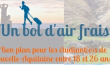 Un bol d'air frais